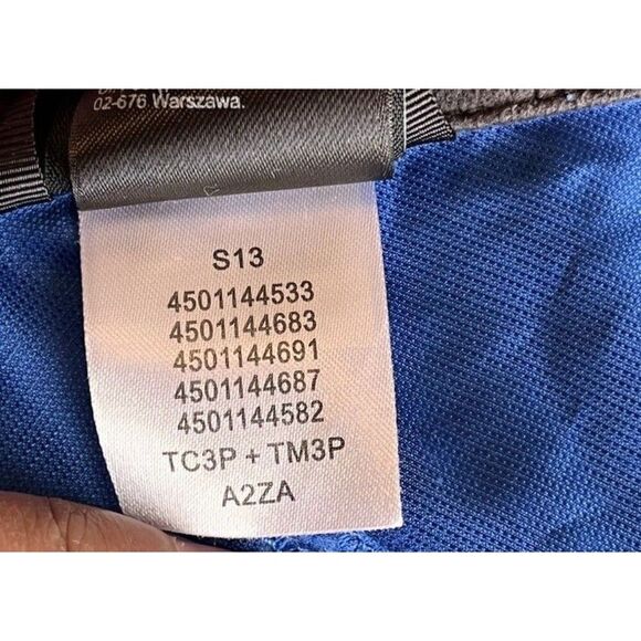 The North Face Lightweight Jacket Men’s Size Medium Blue Gray - Picture 7 of 7